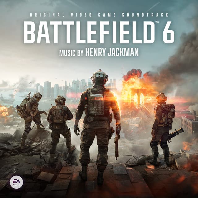 Battlefield 6 (Original Video Game Soundtrack)