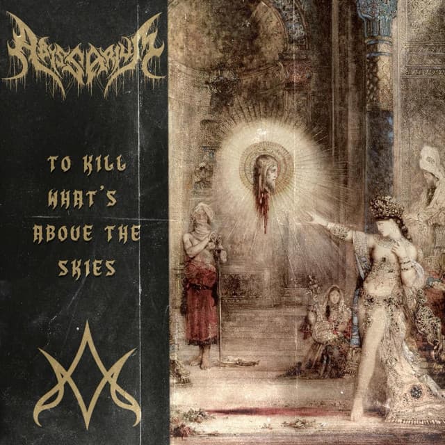 To Kill What’s Above the Skies