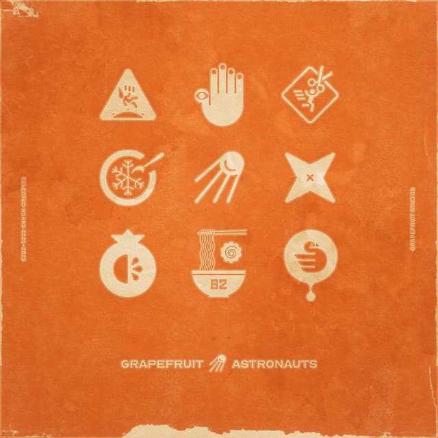 Grapefruit Astronauts
