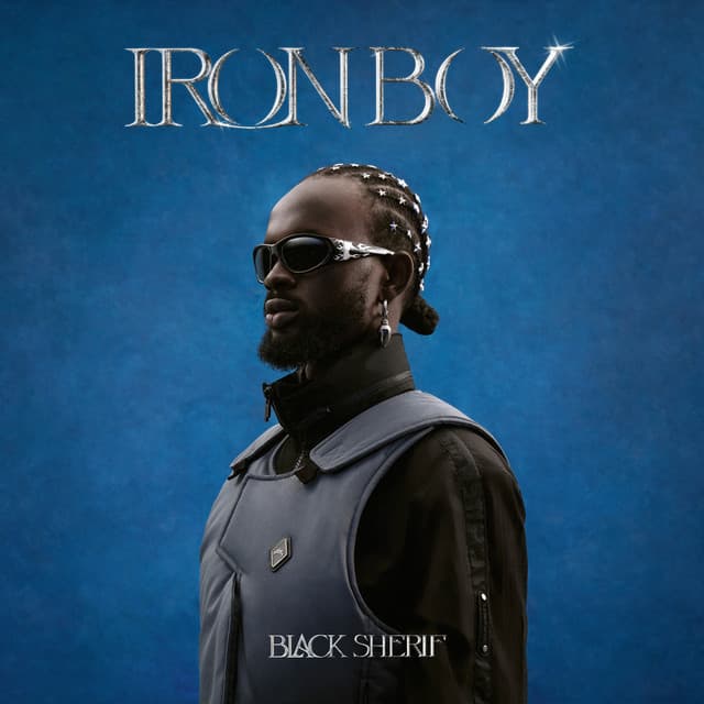IRON BOY
