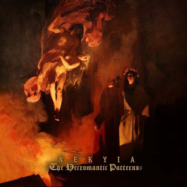 NEKYIA - (The Necromantic Patterns)