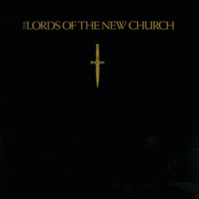 The Lords Of The New Church