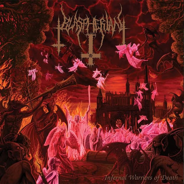 Infernal Warriors of Death