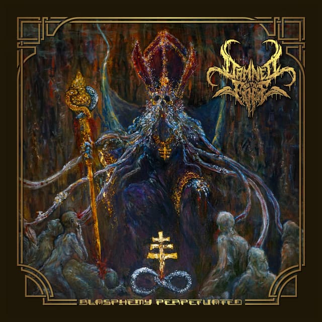 Blasphemy Perpetuated